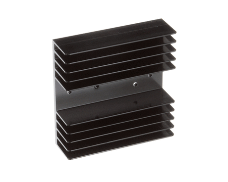 BUNN PARTS Bunn 20541.0001 Heat Sink Al Blk ANODIZE4.0LG - SKU BU20541.0001