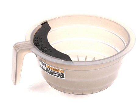 BUNN PARTS Bunn 20583.0002 Funnel W/Decals Std-Smoke - SKU BU20583.0002