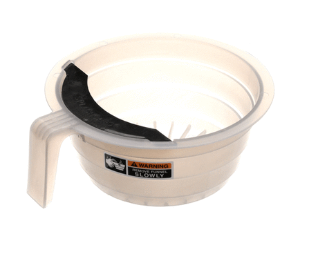 BUNN PARTS Bunn 20583.0010 Funnel W/Decals Std-Smoke .265 Hl - SKU BU20583.0010