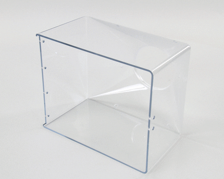 BUNN PARTS Bunn 20751.0003 Hopper Whole Bean (Mach) - SKU BU20751.0003