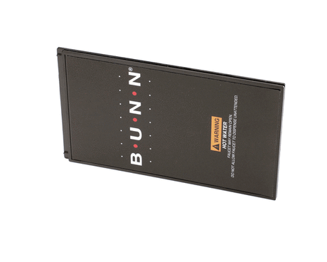 BUNN PARTS Bunn 21033.0001 Panel W/Decal Without Ind Lamp - SKU BU21033.0001