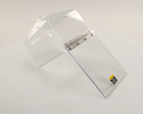 BUNN PARTS Bunn 21233.0000 Hopper/Hinged Lid Kit (Lpg) - SKU BU21233.0000