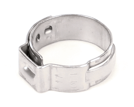 BUNN PARTS Bunn 21275.0003 Clamp SST-.571/.699 DIA#17.0 - SKU BU21275.0003