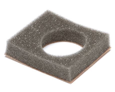BUNN PARTS Bunn 21457.0001 Gasket Foam Burr Collector Urethane - SKU BU21457.0001