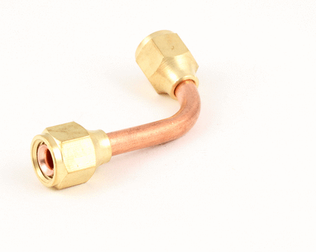 BUNN PARTS Bunn 21814.0016 Tube Assembly 90 .25ODX1.3X1.8 - SKU BU21814.0016