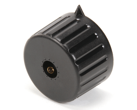 BUNN PARTS Bunn 22294.0000 Knob Assembly W/Setscrews Black - SKU BU22294.0000