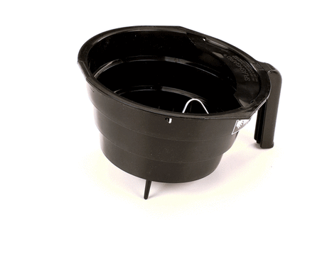 BUNN PARTS Bunn 22735.0000 Funnel Assembly Black W/Bypass - SKU BU22735.0000