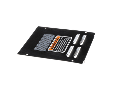 BUNN PARTS Bunn 23534.0000 Panel W/Decals Rear-Lower - SKU BU23534.0000