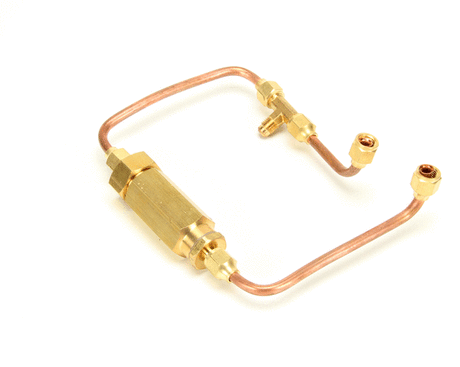 BUNN PARTS Bunn 24394.0222 50R/FLOW Cont W TUBING.222GPM - SKU BU24394.0222