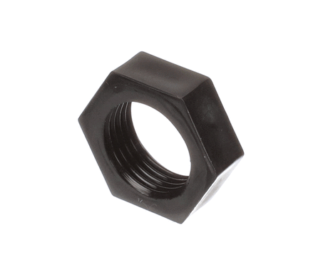 BUNN PARTS Bunn 24566.0000 Nut Shank-Blk Plastic .375NPS - SKU BU24566.0000