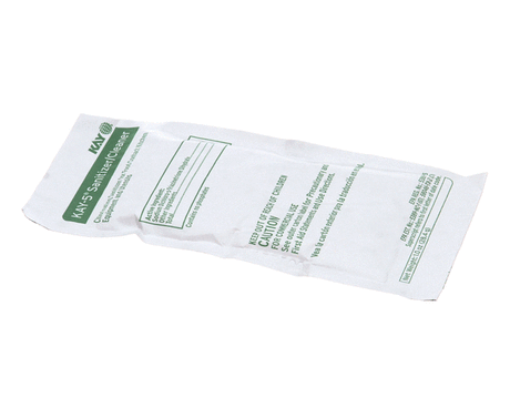 BUNN PARTS Bunn 24634.0001 Sanitizer KAY-5(BOX-50 Pkts) - SKU BU24634.0001