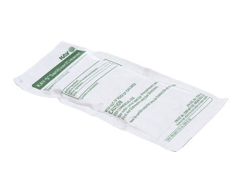 SANITIZERS Sanitizers 24634.0001 SS Sanitizer KAY-5(BOX-50 Pkts) Note: Certain Chemicals May Be Subject To Added Hazmat Sh...