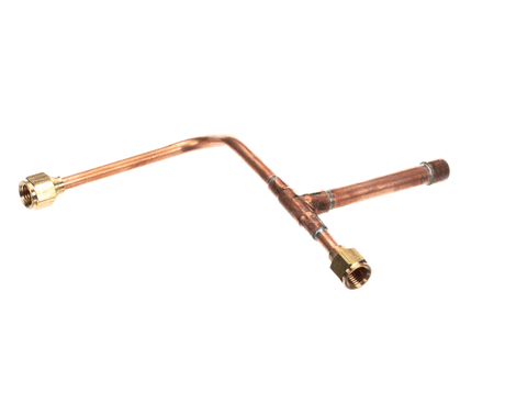 BUNN PARTS Bunn 25134.0000 Tube Assembly Bulkhead To Solenoi - SKU BU25134.0000