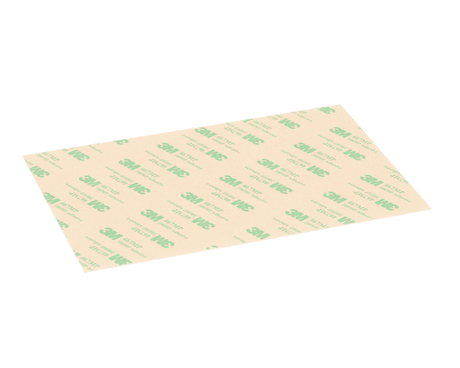 BUNN PARTS Bunn 25151.0000 Shield Insulator 5.0 X 7.31 - SKU BU25151.0000