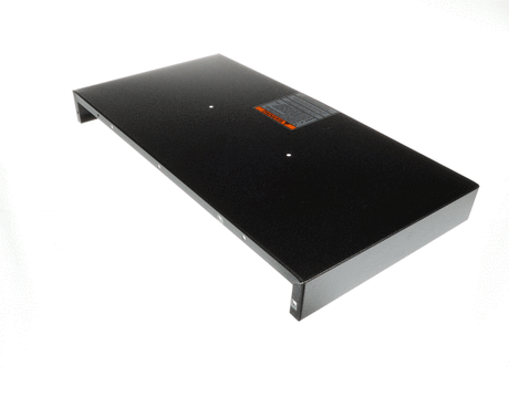 BUNN PARTS Bunn 25154.0001 Panel Trunk Rear W/Decals-Blk - SKU BU25154.0001
