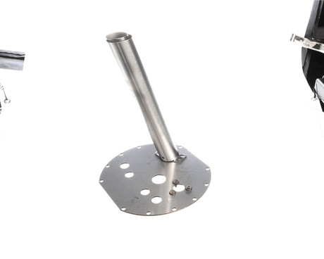 BUNN PARTS Bunn 25158.0008 Tank Lid Weldment (Faucet) - SKU BU25158.0008