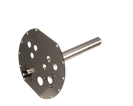 BUNN PARTS Bunn 25158.0009 Tank Lid Weldment (Faucet) 2 Htr - SKU BU25158.0009