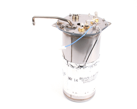 BUNN PARTS Bunn 25320.1007 Tank Assembly 3000W 120/240V(COIL - SKU BU25320.1007