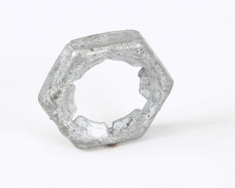 BUNN PARTS Bunn 25743.0000 Locknut .625-11 X.224 Zinc Pld - SKU BU25743.0000