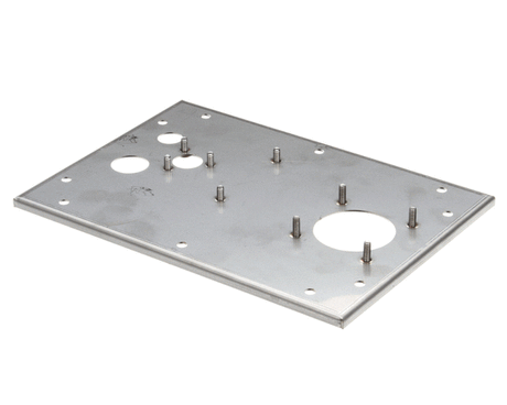 BUNN PARTS Bunn 25922.0003 Lid Weldment Tank H5 Btm Fill - SKU BU25922.0003