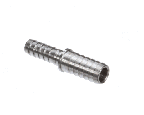 BUNN PARTS Bunn 26443.0001 Fitting Union-Sst Barbed .25X.38 Hose - SKU BU26443.0001