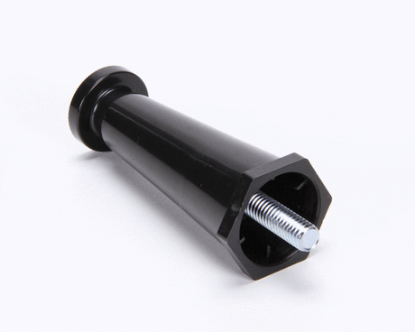 BUNN PARTS Bunn 26528.0000 Leg 4.0 Adj Blk-Flg FT.375-16 - SKU BU26528.0000