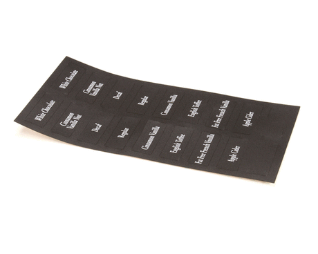 BUNN PARTS Bunn 26537.0000 Decals(var Flvrs Hc/Fmd 1OF3 - SKU BU26537.0000