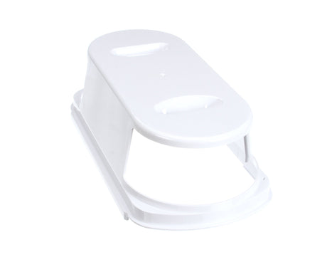 BUNN PARTS Bunn 26714.1000 Hopper Cover W/Instrs(wht) - SKU BU26714.1000