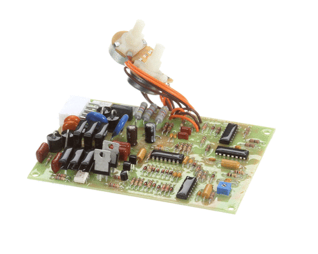 BUNN PARTS Bunn 27093.1002 Control Board Assembly Timer Dbl LPG-2E - SKU BU27093.1002
