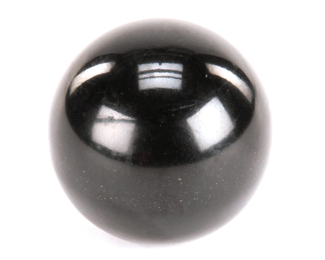 BUNN PARTS Bunn 27137.0000 Knob Black .50-13UNC 2B - SKU BU27137.0000