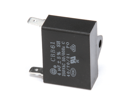 BUNN PARTS Bunn 27178.0000 Capacitor 250 VAC 4.0 Uf - SKU BU27178.0000