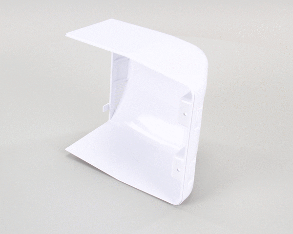 BUNN PARTS Bunn 27231.0000 Cover Motor-White - SKU BU27231.0000