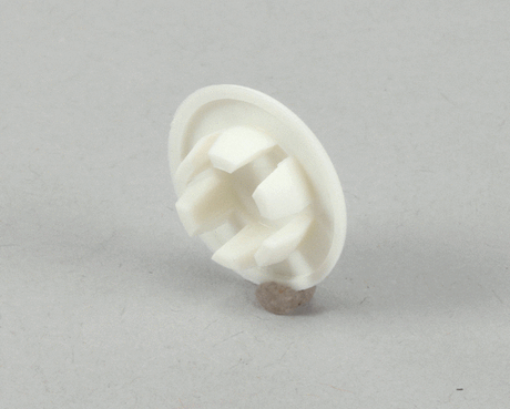 BUNN PARTS Bunn 27394.0000 Plug White Plstc-Dia .442 Hole - SKU BU27394.0000