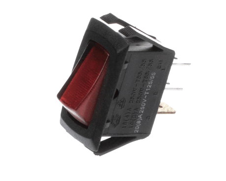 BUNN PARTS Bunn 27727.0001 Switch Spst On/Off Illum-Red CE - SKU BU27727.0001