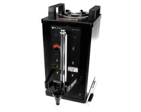 BUNN PARTS Bunn 27850.0022 Sh Server 1.5G/5.7L Blk 120 M - SKU BU27850.0022