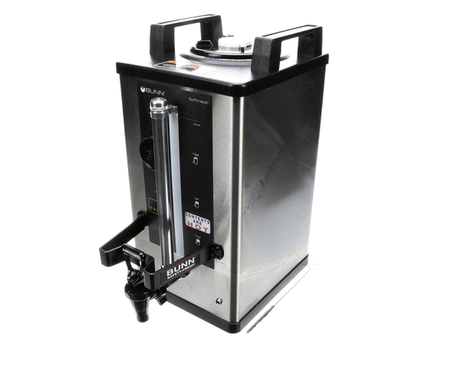 BUNN PARTS Bunn 27850.0027 Sh Server 1.5G/5.7L 120 Min A - SKU BU27850.0027