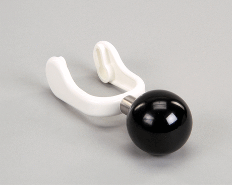 BUNN PARTS Bunn 28080.1000 Handle Assembly Faucet-White Cds - SKU BU28080.1000