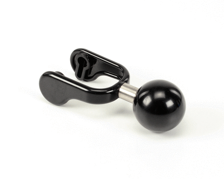 BUNN PARTS Bunn 28080.1001 Handle Assembly Faucet-Black Cds - SKU BU28080.1001