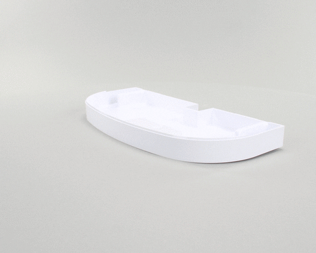 BUNN PARTS Bunn 28086.0000 Drip Tray Assembly Lower - SKU BU28086.0000