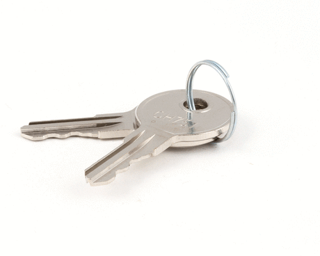 BUNN PARTS Bunn 28095.0000 Key Drawer Lock Set Of 2 - SKU BU28095.0000
