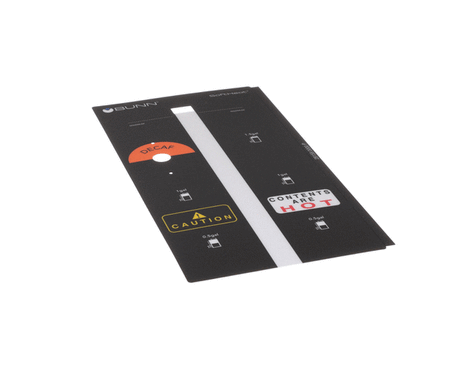 BUNN PARTS Bunn 28159.0000 Decal Decor W/INDICATORS(1.5G - SKU BU28159.0000