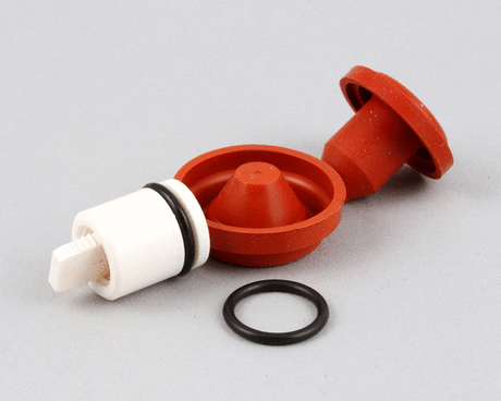 BUNN PARTS Bunn 28187.0000 Disp Valve Diaphragm Repl Kit - SKU BU28187.0000