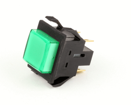 BUNN PARTS Bunn 28296.0000 Switch Mom Dpst Trans Green - SKU BU28296.0000