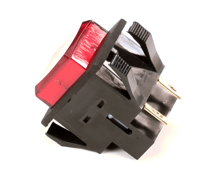 BUNN PARTS Bunn 28296.0001 Switch Mom Spst Trans Red - SKU BU28296.0001