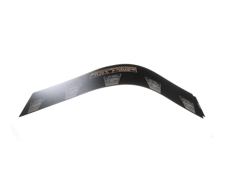 BUNN PARTS Bunn 28328.0016 Decal Cup Placement IMIX-5 Pc Bilingual - SKU BU28328.0016