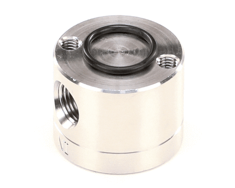 BUNN PARTS Bunn 28479.0000 Sol Valve Base/O-Ring Kit (Kip - SKU BU28479.0000