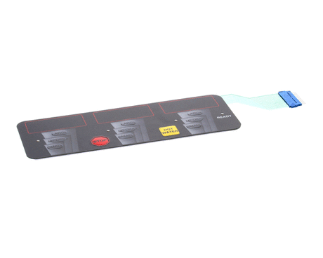 BUNN PARTS Bunn 28543.0003 Switch MEMBRANE(FMD-PC3 W/Hwv - SKU BU28543.0003