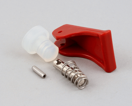 BUNN PARTS Bunn 28706.0000 Faucet Repair Kit Red Hdl(stf) - SKU BU28706.0000