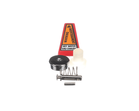 BUNN PARTS Bunn 28706.7002 Kit Faucet Repair-Red Lift Handle&amp; - SKU BU28706.7002