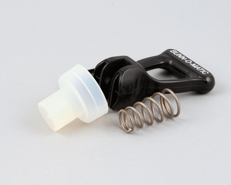 BUNN PARTS Bunn 28707.0002 Faucet Rpr Kit Blk(gpr-Ff/Urn - SKU BU28707.0002